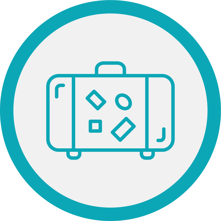 Luaggage Icon